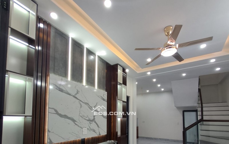 BÁN NHÀ ĐẸP 1.78 TỶ 3 TẦNG 50M2 ( TÂY BẮC ) NGÕ VĂN CAO