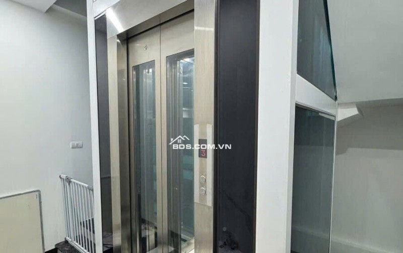 BÁN NHÀ NGÕ Ô TÔ TÂN MAI, HOÀNG MAI 36Mx5T, MT 4.5M GIÁ 9.98 TỶ