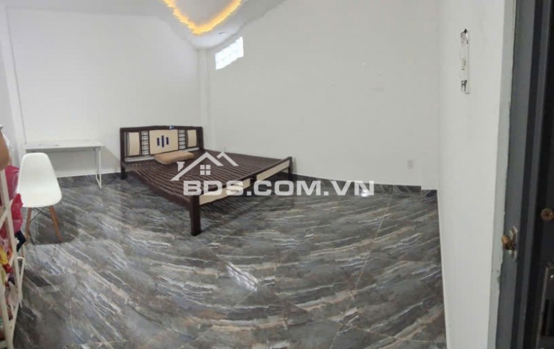 Phòng cho thuê mới 20m2 Full nội thất cơ bản hẻm 118 Phan Huy Ích