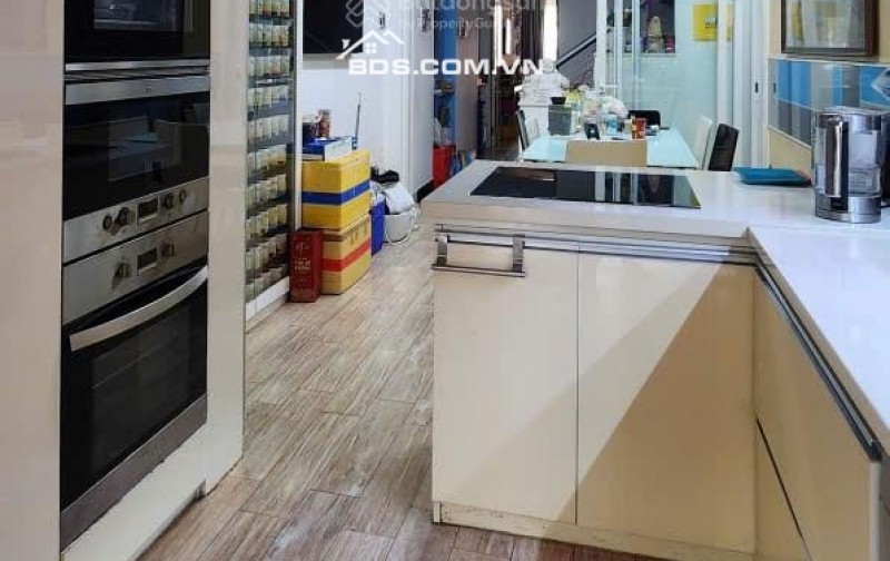 Chính chủ bán nhà thiết kế cực đẹp tại đường Tô Hiến Thành, Phường 15, Quận 10, Hồ Chí Minh