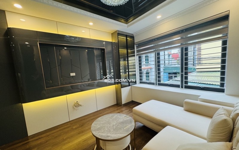  NHÀ MỚI – FULL NỘI THẤT – THANG MÁY – Ô TÔ 7 CHỖ VÀO NHÀ – TRUNG TÂM THẠCH BÀN 