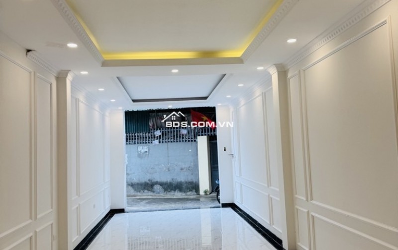  NHÀ MỚI – FULL NỘI THẤT – THANG MÁY – Ô TÔ 7 CHỖ VÀO NHÀ – TRUNG TÂM THẠCH BÀN 