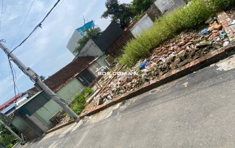Bán đất Đông Hội Đông Anh 48m, đường thông ôtô đỗ cửa, gần cầu Đông Trù, nhỉnh 5 tỷ ( TL)