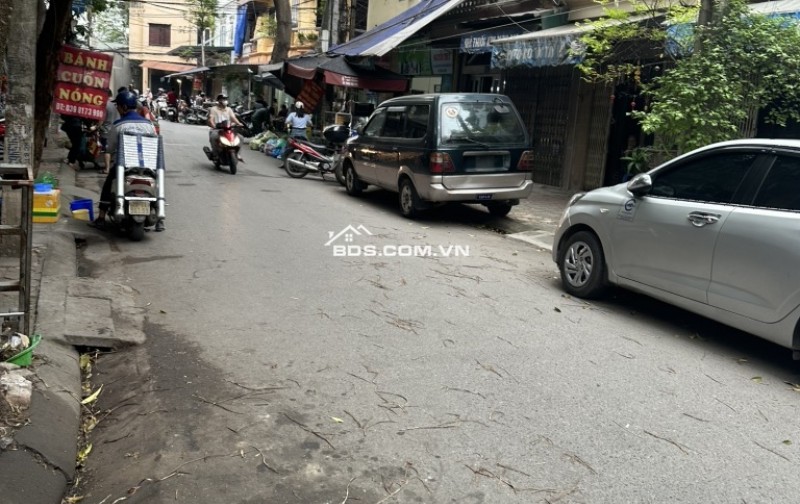 Bán Đất Phố Bạch Mai : Mặt Ngách - Khu Vực Sầm Uất - Giữ Tiền Sinh Lời Cao