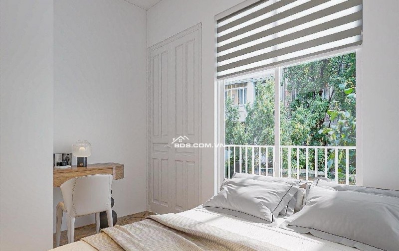 Bán CHDV Siêu VIP - HXH 6m Lê Văn Sỹ, 100m² (8x14m), Hẻm thông 6m - CHỈ 17 TỶ