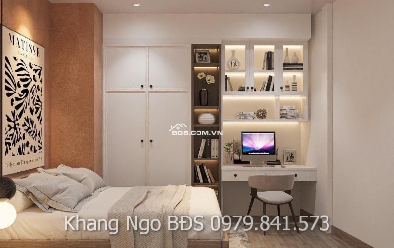 Bán CHDV Siêu VIP - HXH 6m Lê Văn Sỹ, 100m² (8x14m), Hẻm thông 6m - CHỈ 17 TỶ