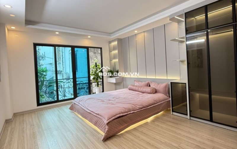  SIÊU VIP – NHÀ LÔ GÓC 6 TẦNG – THANG MÁY – Ô TÔ VÀO NHÀ –PHÚC LỢI LONG BIÊN 