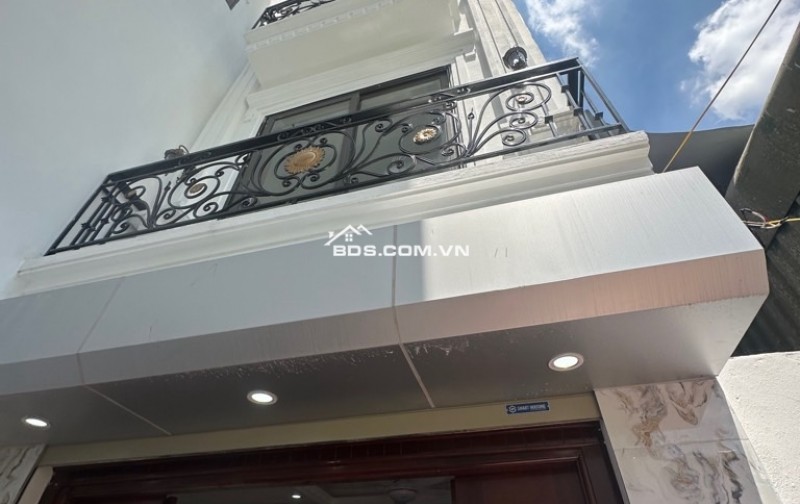 GIÁ SỐC NHÀ ĐẸP- NGÕ NÔNG - 50M RA ĐƯỜNG VỈA HÈ KINH DOANH Ô TÔ TRÁNH- GIÁ CHỈ 4.86 TỶ