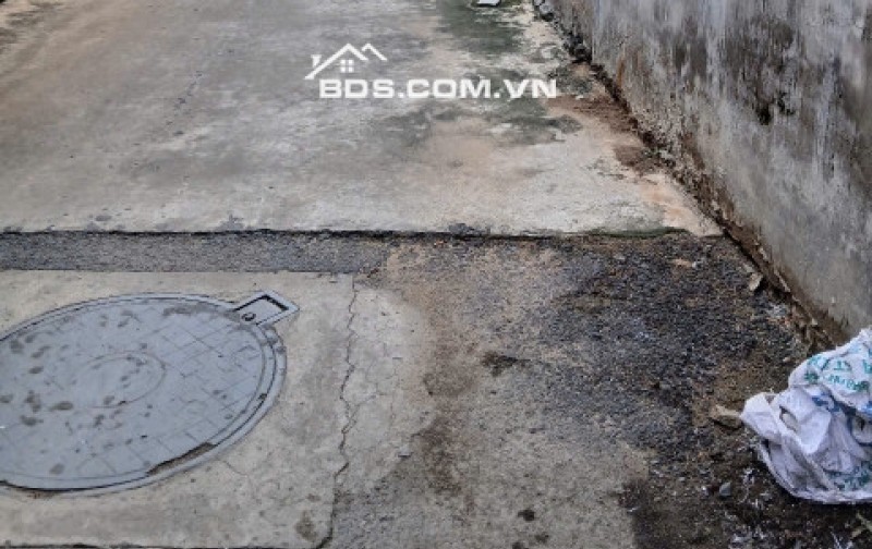 Lô đất 382 m2 ngay T