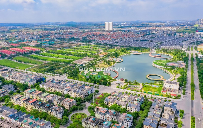 Mở bán biệt thự An Quý Villa – Trái tim KĐT Dương Nội, Hà Đông - Giá từ 250 triệu/m2