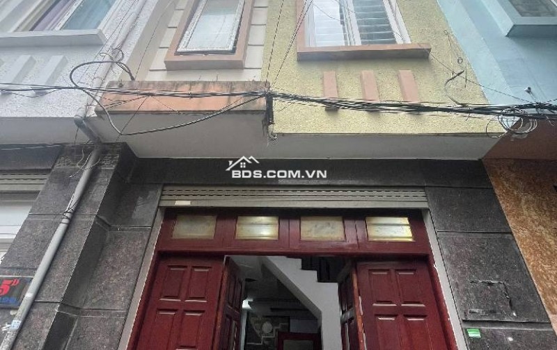 Bán nhà phố Mạc Thái Tông, 5 tầng 4 ngủ, tiện ích ngập tràn, DT 44m2 - Giá nhỉnh 9 Tỷ