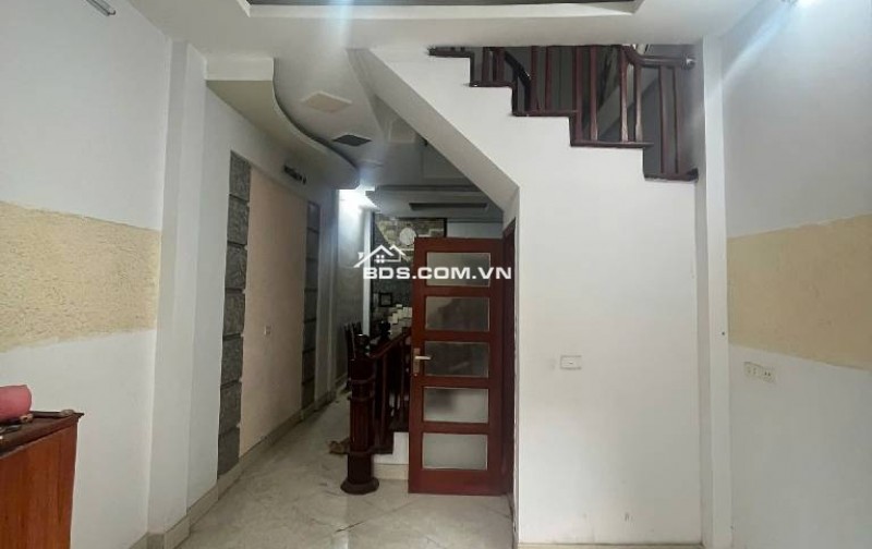Bán nhà phố Mạc Thái Tông, 5 tầng 4 ngủ, tiện ích ngập tràn, DT 44m2 - Giá nhỉnh 9 Tỷ