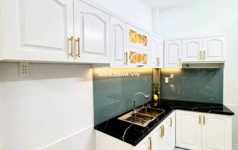 NHÀ 2 TẦNG, FULL NỘI THẤT MỚI, BAN CÔNG THOÁNG - HUỲNH TẤN PHÁT - NHÀ BÈ - NHỈNH 1 TỶ
