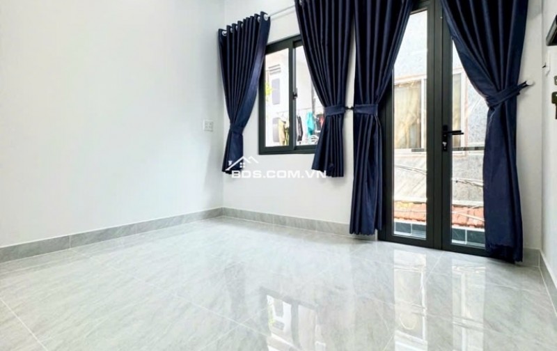 NHÀ 2 TẦNG, FULL NỘI THẤT MỚI, BAN CÔNG THOÁNG - HUỲNH TẤN PHÁT - NHÀ BÈ - NHỈNH 1 TỶ