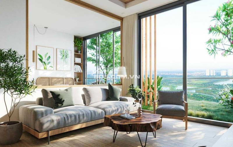 Duy nhất căn 78m2 hướng Tây Bắc View Sông và Công Viên Mùa Xuân giá chỉ 4,5 tỷ.