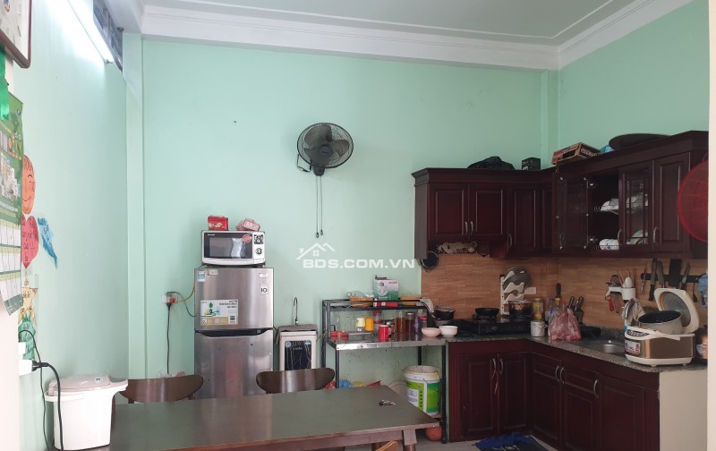 BÁN NHÀ ĐẸP 1.89 TỶ 3 TẦNG 49M2 ( TÂY NAM ) NGÕ ĐƯỜNG LỘC VƯỢNG
