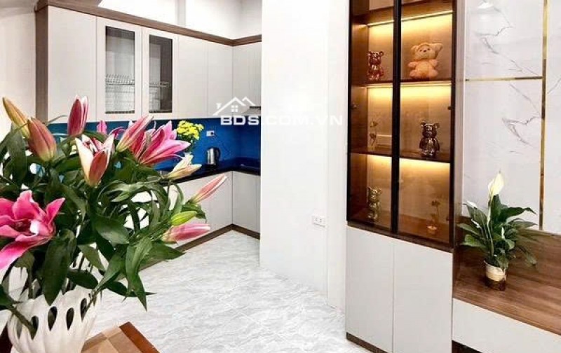Bán Nhà Ngõ 1 Bùi Xương Trạch - Gần Phố - Full Nội Thất - 33m, 5Tầng - Chỉ 7 Tỷ.