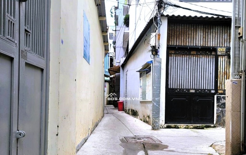 Bán nhà cấp 4 hẻm Lê Văn Sỹ 49.8m2 P12 Q3 - Nhỉnh 6 Tỷ