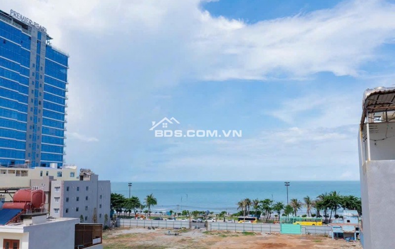 Bán Khách sạn 1 sao, 5 tầng, 31 phòng ngủ, View Biển. Ngay sát Bãi Sau Vũng Tàu.