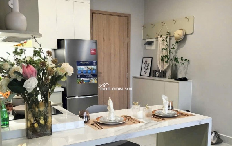 Căn hộ K‑Home New City – Chuẩn Singapore chỉ từ 778 triệu