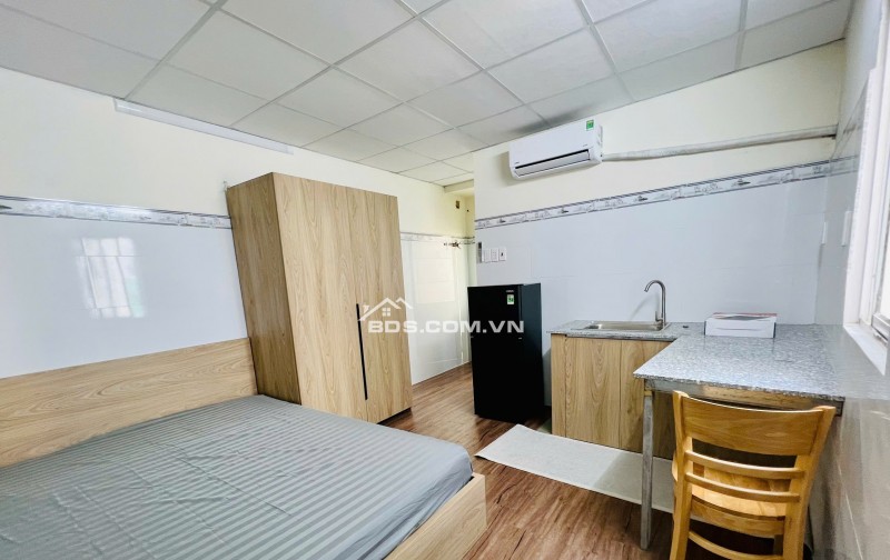 Cho thuê căn hộ full nội thất vị trí đẹp ngay Lý Chính Thắng Q3