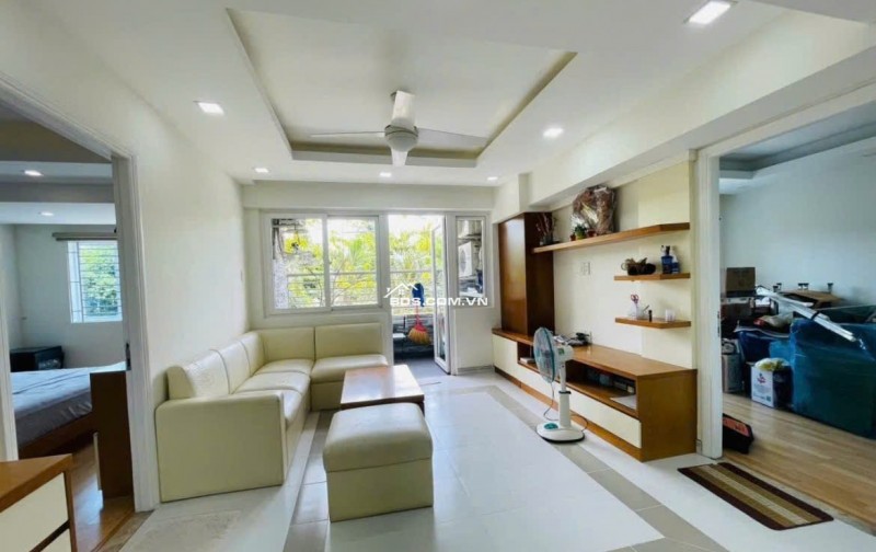 Chung cư Kim Tân Hải,Trường Chinh, Q12, 75m2, 2PN, 2WC, 9tr/tháng.