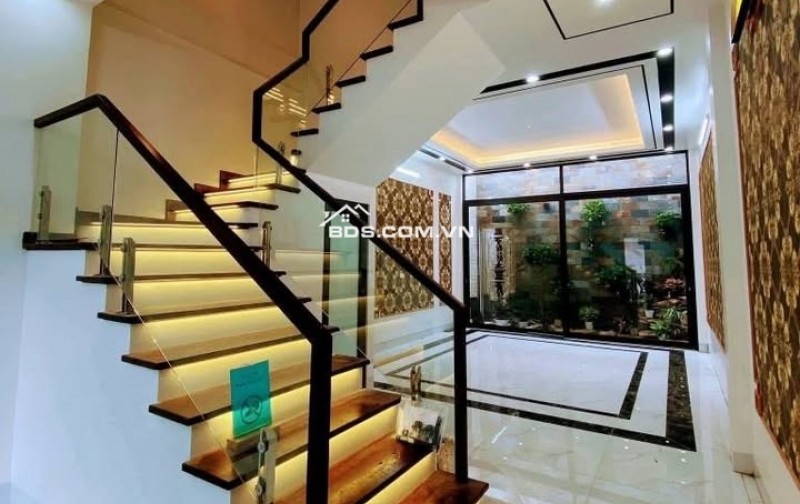 BÁN NHÀ 5.2 TỶ 4 TẦNG 62M2 VỊ TRÍ CỰC ĐẸP KHU ĐÔ THỊ THỐNG NHẤT