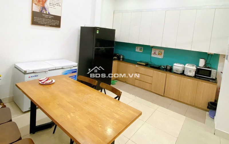 Chỉ 1.8tr bạn sẽ được ở ký túc xá Full nội thất Vip nhất khu Bình Thạnh