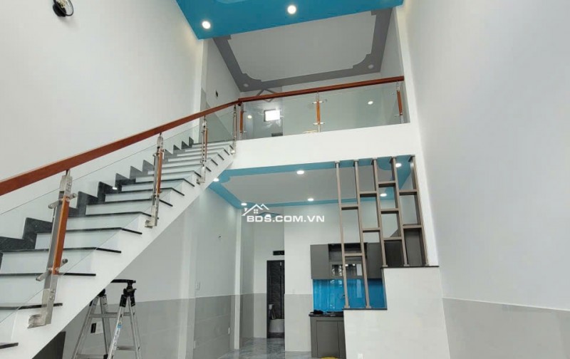 Chính Chủ Bán Nhà 1 Tầng Có Gác Lửng Tại Mỹ hạnh Nam, Đức Hòa, Long An (Nay Thuộc Tây Ninh).