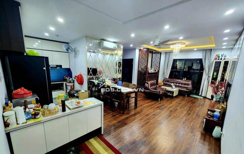 Bán căn hộ chung cư Eco Lake View Đại Từ 103m2, 3 ngủ giá 7.5 tỷ