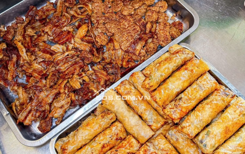Cần Sang Gấp Quán Bún Chả Hà Nội tại Tây Thạnh Tân Phú