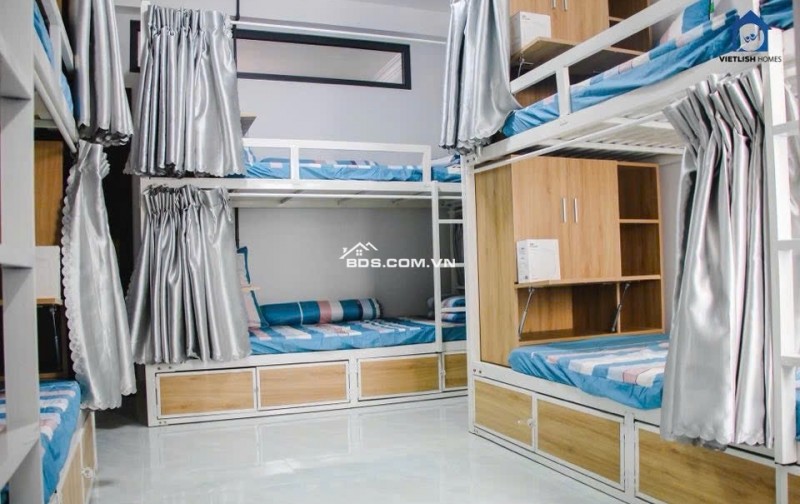 CHO THUÊ KÝ TÚC XÁ FULL NỘI THẤT 35/5 D5, Phường 25, Quận Bình Thạnh
