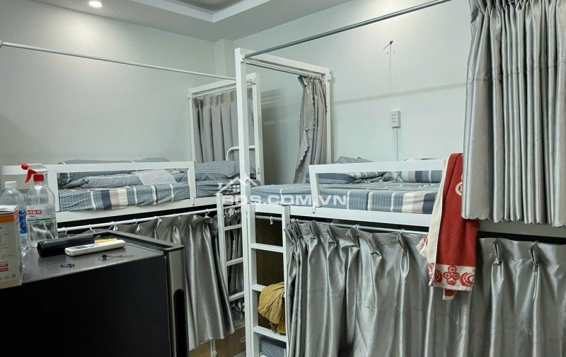 Cho thuê ký túc xá full nội thất đường số 9, P. Linh Trung Thủ Đức