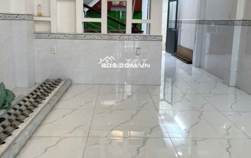 Bán nhà 1 trệt 2 lầu 1 ST hẻm xe hơi Lê Văn Lương, Xã Nhơn Đức Nhà Bè