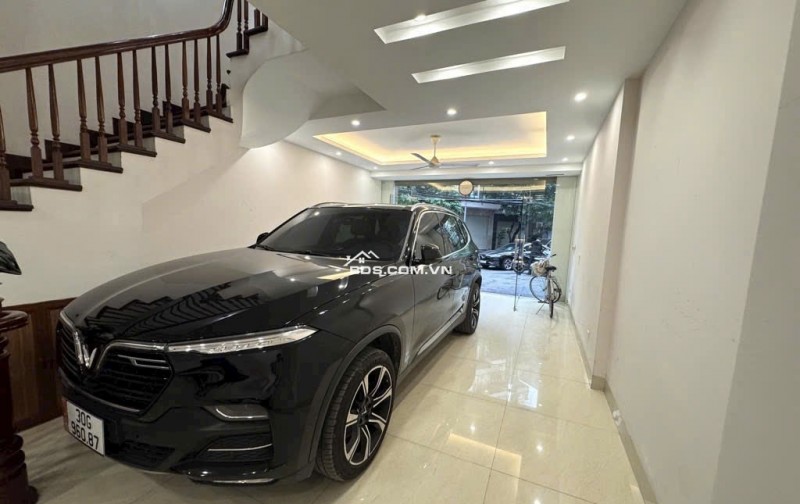 Bán nhà riêng tại Mộ Lao, Hà Đông 61m2, 5 tầng, mặt tiền 5m giá chỉ 19.4 tỷ