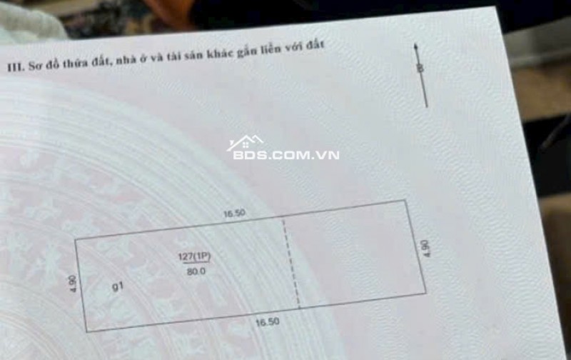 Bán tòa nhà 9 tầng mặt phố Cầu Giấy, 80m2, MT 4.9m, thang máy, giá 46.8 tỷ