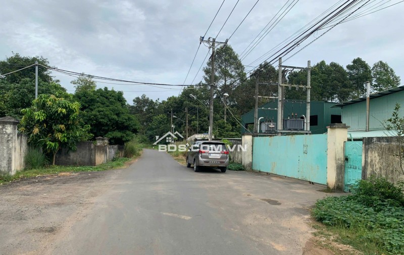 1000 m² ĐẤT – LONG ĐỨC, LONG THÀNH – TIỀM NĂNG ĐẦU TƯ