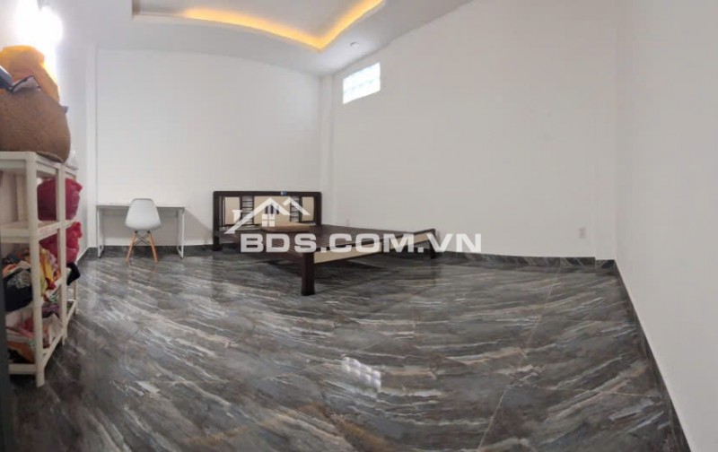 Phòng cho thuê mới 20m2 Full nội thất cơ bản hẻm 118 Phan Huy Ích