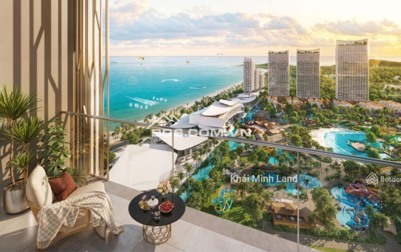 CHÍNH THỨC NHẬN BOOKING THÁP B6, B7 BLANCA CITY - TRỌN VIEW BIỂN 100% - CHIẾT KHẤU CAO GIÁ HẤP DẪN