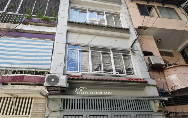 BÁN GẤP CĂN 3 TẦNG KẾ BÊN SÂN BAY TSN , KHU AN NINH DÂN TRÍ ĐÁNG SỐNG, 4x10 ,3 TẦNG BTCT GIÁ 8 TỶ TL #12