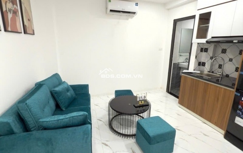 Chính chủ bán căn CCMN 100m, 7 tầng thang máy, PCCC đảm bảo, dòng tiền ổn định, khu Bách -  Kinh - Xây