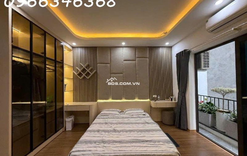 BÁN NHÀ 5 TẦNG CHÍNH CHỦ SỐ 68 HẼM TRẦN PHÚ – VĂN QUÁN – HÀ ĐÔNG – GẦN NGUYỄN TRÃI – GIÁ 8.35 TỶ 0966346368!