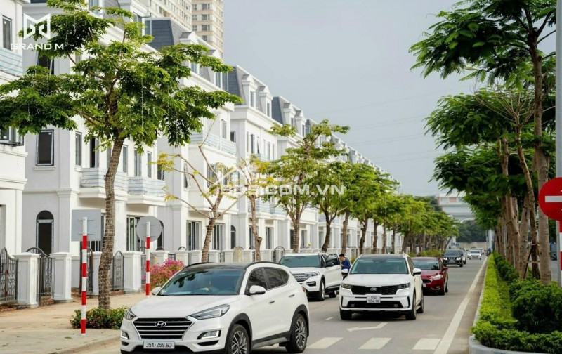Biệt Thự Solasta Mansion – Tuyệt tác dành cho giới tinh hoa - Giá Từ 220 triệu/m2