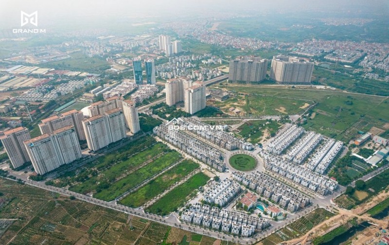 Biệt Thự Solasta Mansion – Tuyệt tác dành cho giới tinh hoa - Giá Từ 220 triệu/m2