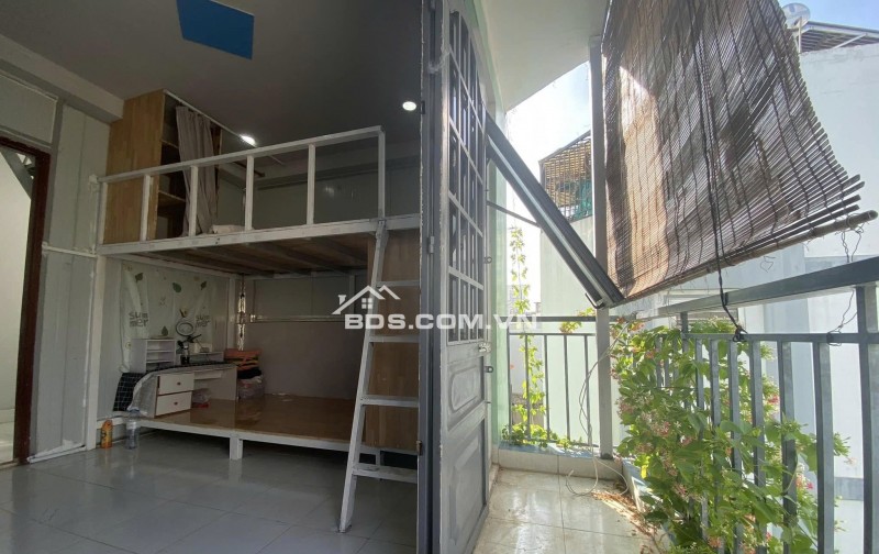CHO THUÊ PHÒNG TRỌ NỘI THẤT ĐẦY ĐỦ NƠ TRANG LONG - P7 CHỈ HƠN 4 TRIỆU/THÁNG