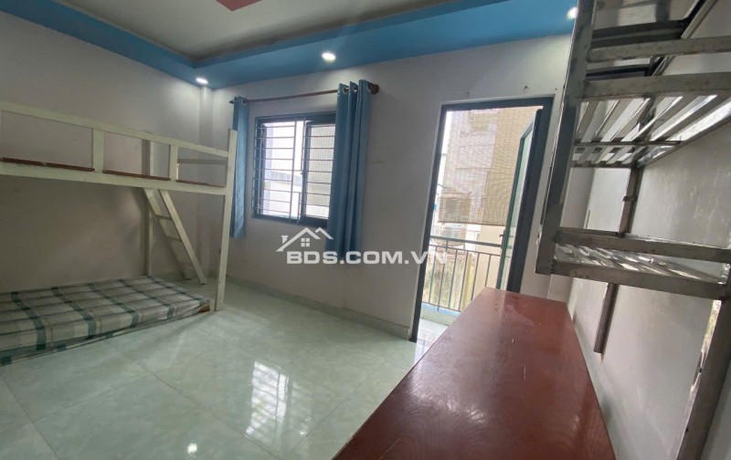 CHO THUÊ PHÒNG TRỌ NỘI THẤT ĐẦY ĐỦ NƠ TRANG LONG - P7 CHỈ HƠN 4 TRIỆU/THÁNG