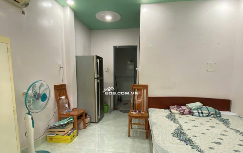 CHO THUÊ PHÒNG TRỌ NỘI THẤT ĐẦY ĐỦ NƠ TRANG LONG - P7 CHỈ HƠN 4 TRIỆU/THÁNG