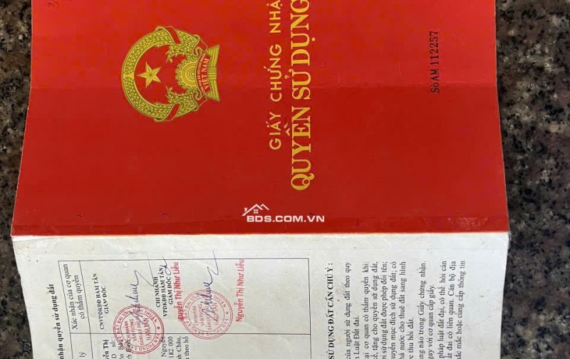 tiếp sau đây chính là số tiêu đề gợi ý, đáp ứng các yêu cầu của bạn:

1.  **[Hàm Tân] Bán đất thổ cư mặt tiền QL55, 1475m2 quyền sử dụng đất trao
