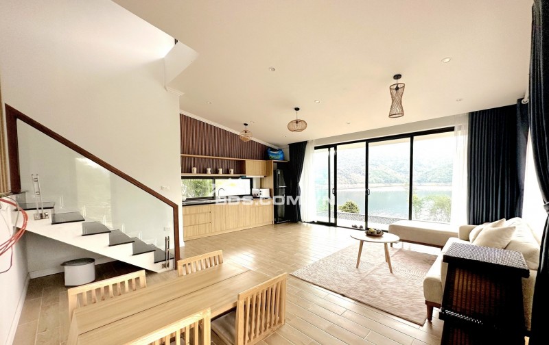 Second Home Lý Tưởng Ven Đô: An Nhiên Tuyệt Đối & Tiềm Năng Vượt Trội Tại Hồ Hòa Bình!
