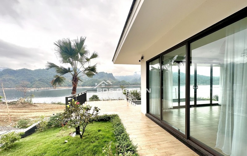 Hé Lộ Thiên Đường Nghỉ Dưỡng Mới Tại Hoà Bình